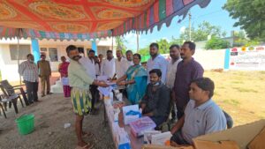 సేవామార్గంలో ముందు వరుసలో ఆదిత్య, అమృత ఆసుపత్రులు