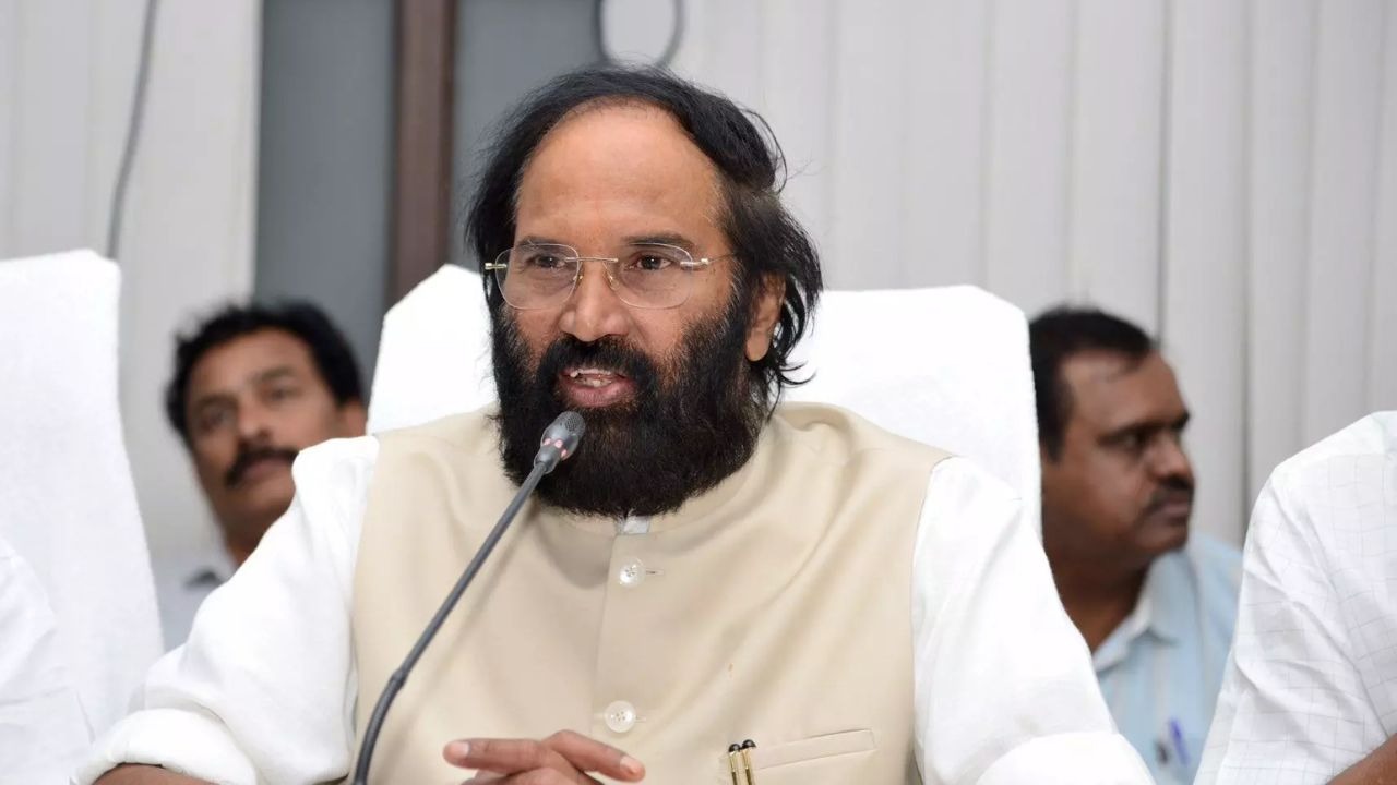 Uttam Kumar Reddy