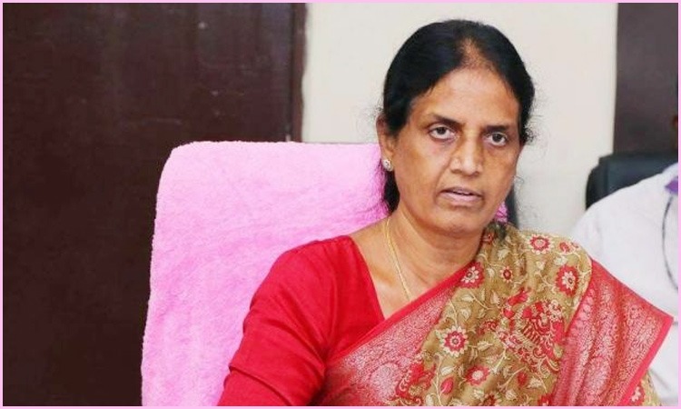 Sabitha Indra Reddy Member of the Telangana Legislative Assembly