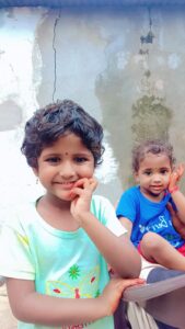 చిన్నారుల భవిష్యత్ కు ఆసరా గా నిలవండి
