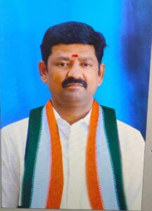 కాంగ్రెస్ విజయమే లక్ష్యంగా పనిచేస్తా: మామిండ్ల సురేష్