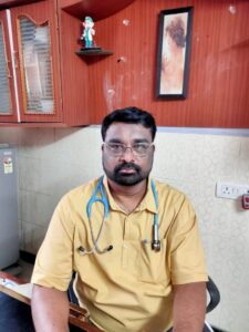సేవా ‘అంకం’లో ముందుండే డాక్టర్ సుధాకర్ కు ఐఎంఏ రాష్ట్ర పదవి