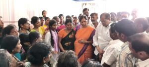 ఏడుపాల రవి మృతి తీరని లోటు*